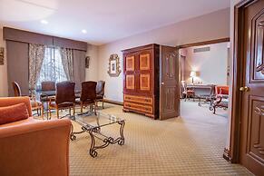Casa Mayor Saltillo, Hotel Hacienda
