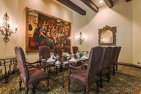 Casa Mayor Saltillo, Hotel Hacienda
