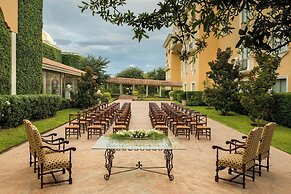 Casa Mayor Saltillo, Hotel Hacienda