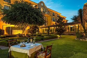 Casa Mayor Saltillo, Hotel Hacienda