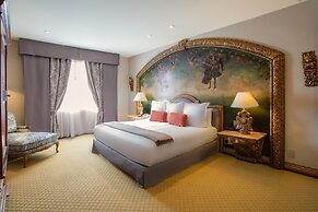 Casa Mayor Saltillo, Hotel Hacienda