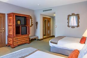 Casa Mayor Saltillo, Hotel Hacienda