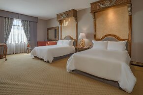 Casa Mayor Saltillo, Hotel Hacienda