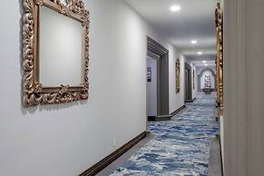 Casa Mayor Saltillo, Hotel Hacienda
