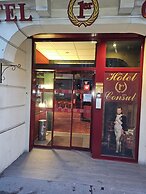 Hôtel 1er Consul Rouen