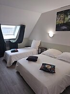 Hôtel 1er Consul Rouen