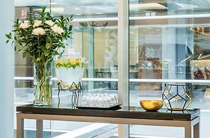 Hotel ILUNION Malaga