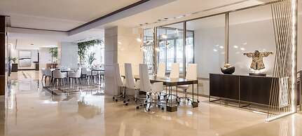Hotel ILUNION Malaga