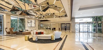 Hotel ILUNION Malaga