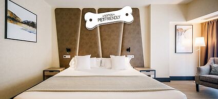 Hotel ILUNION Malaga