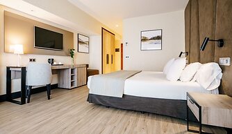 Hotel ILUNION Malaga