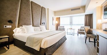 Hotel ILUNION Malaga