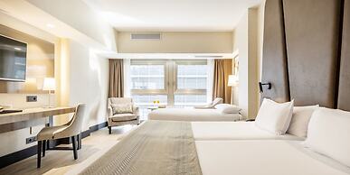 Hotel ILUNION Malaga