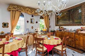 Hotel Villa Albertina