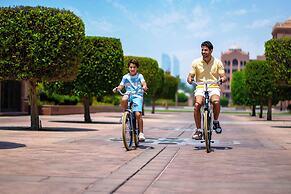 Emirates Palace Mandarin Oriental, Abu Dhabi