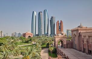 Emirates Palace Mandarin Oriental, Abu Dhabi