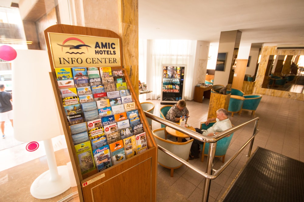 Hotel Amic Miraflores