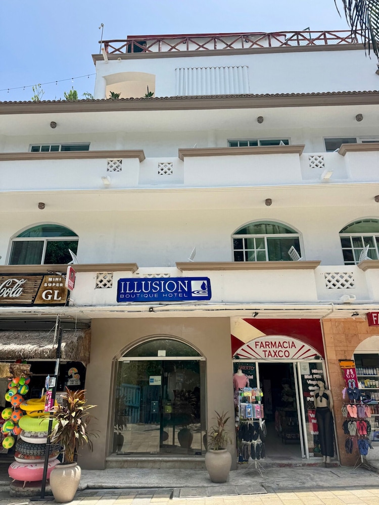 Illusion Boutique Hotel
