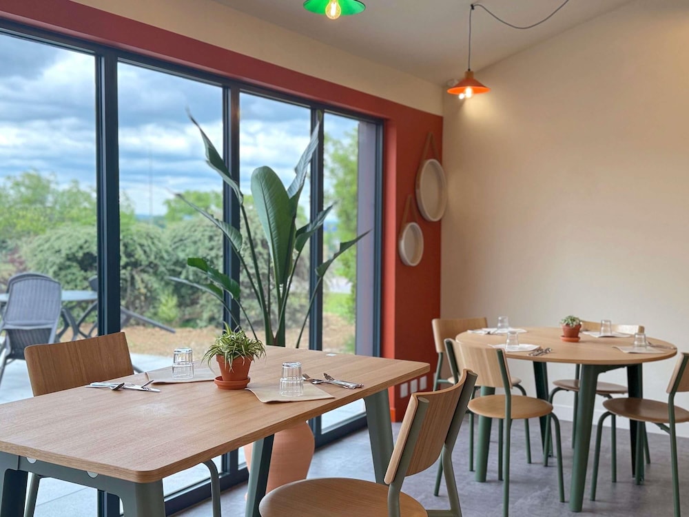 greet Hotel Dijon Sud Longvic