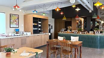 greet Hotel Dijon Sud Longvic
