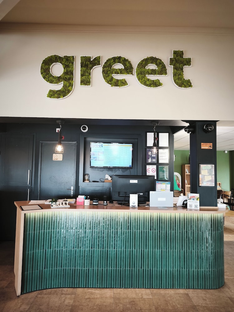 greet Hotel Dijon Sud Longvic