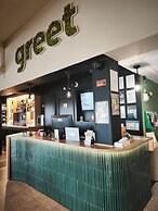 greet Hotel Dijon Sud Longvic