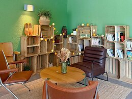 greet Hotel Dijon Sud Longvic