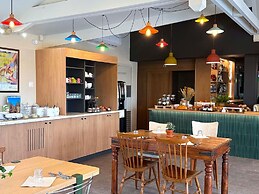 greet Hotel Dijon Sud Longvic