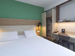 greet Hotel Dijon Sud Longvic