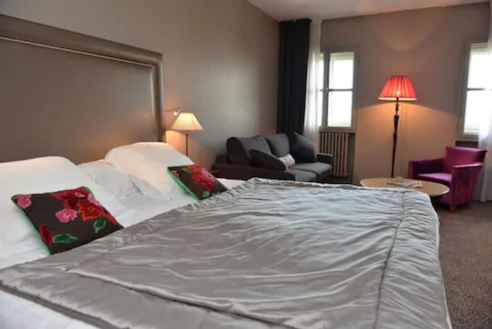 Best Western Plus Hotel d'Europe et d'Angleterre