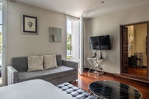La Villa Mauresque