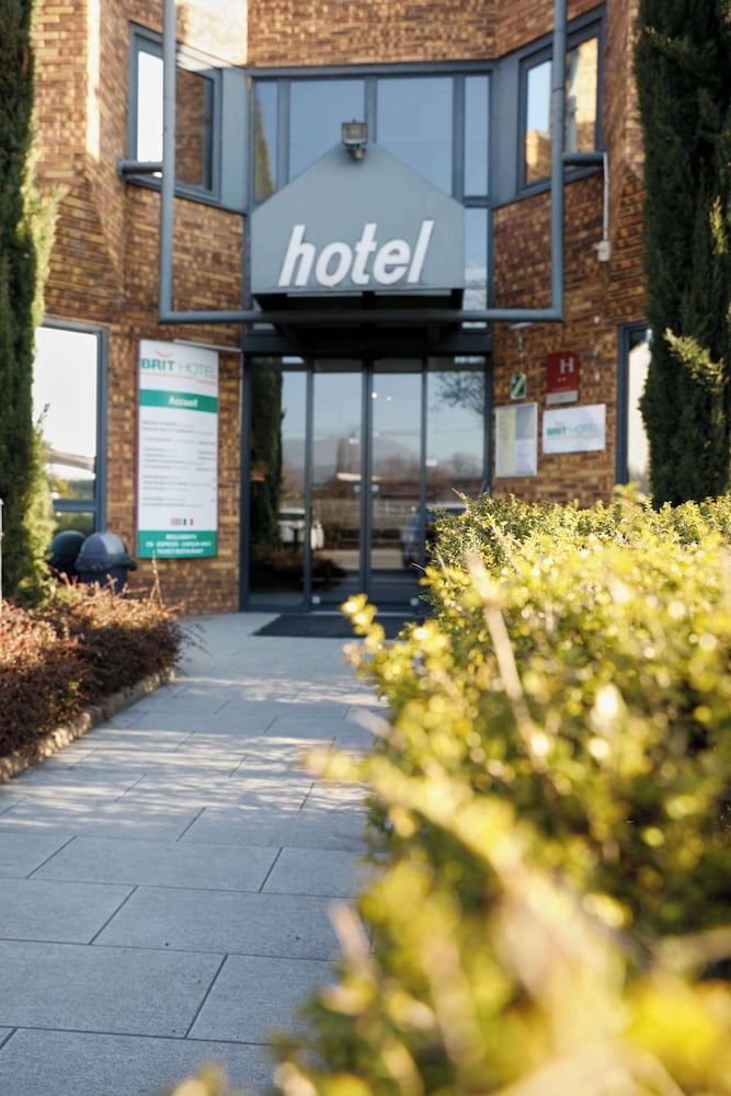 Brit Hotel Chambery