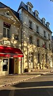 Brit Hotel Chinon le Lion d'Or