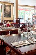 Brit Hotel Chinon le Lion d'Or