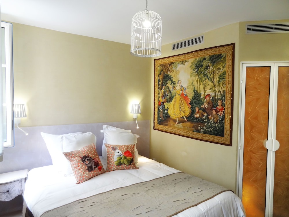 Hotel le Pavillon
