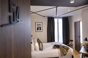 Paris Art Hotel Quartier Latin by Malone