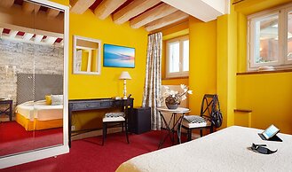 Hotel Beaubourg