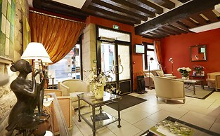 Hotel Beaubourg