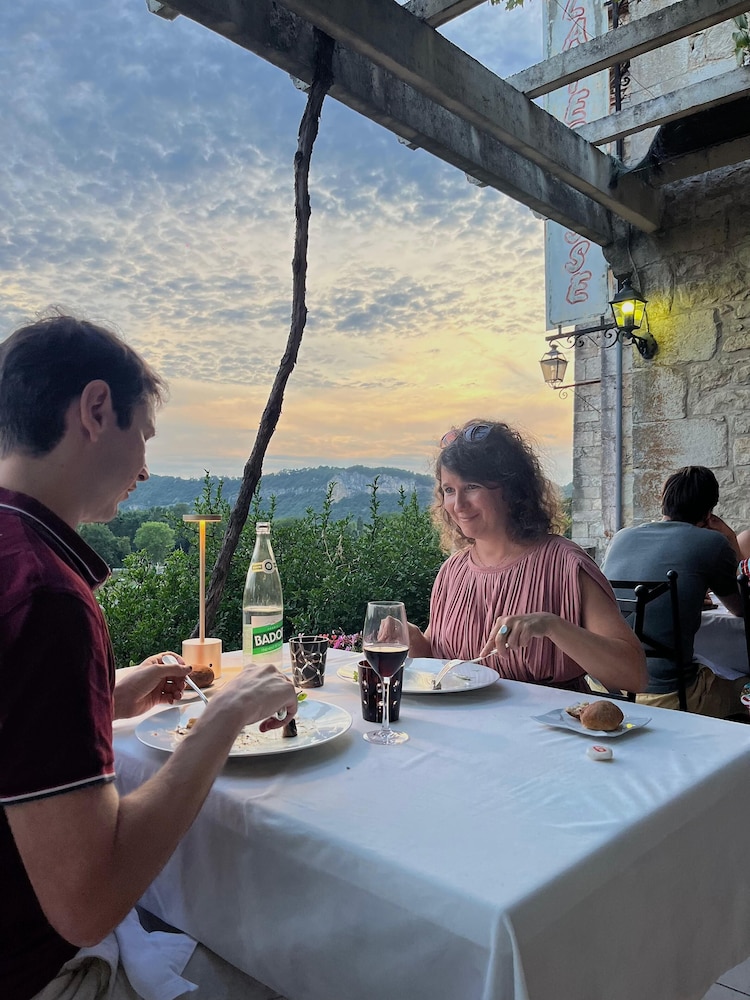 La Terrasse