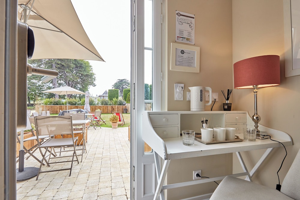 Les Villas d'Arromanches