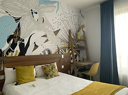 Urban Jungle. Hotel Orléans