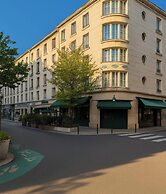 Urban Jungle. Hotel Orléans