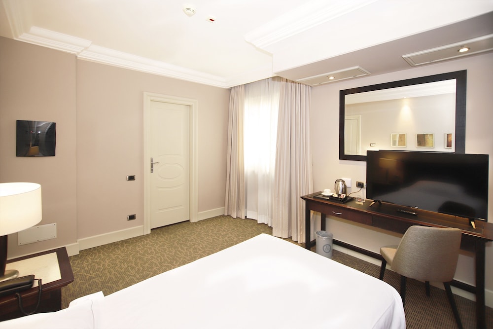 Regina Margherita Hotel