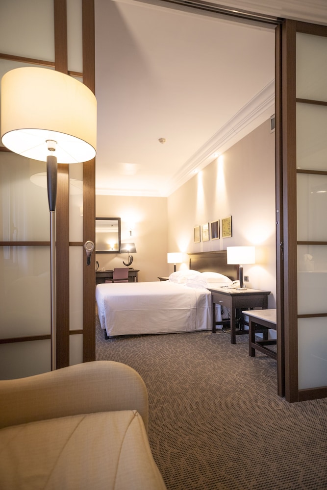 Regina Margherita Hotel