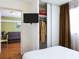 Aparthotel Adagio Access Rennes Centre