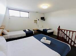 Blue Shades Motel