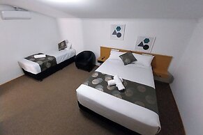 Blue Shades Motel