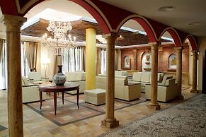 Hotel & Spa Sierra De Cazorla 4 *