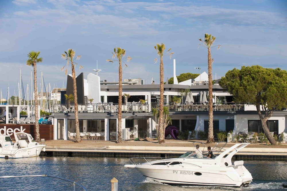 Le Spinaker Boutique Hôtel Restaurant