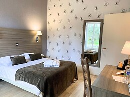 Grand Hôtel de Bourbon-Lancy - Logis - Restaurant et Spa